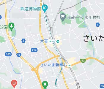 アクセスマップ